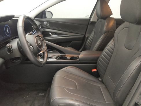 Used 2023 Hyundai Elantra Limited image 17