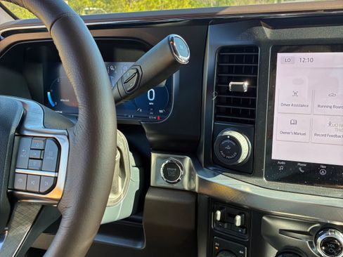 New 2026 Ford F250 King Ranch w/ Chrome Package image 18