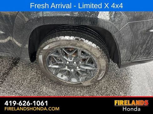 Used 2021 Jeep Grand Cherokee Limited X AWD/4WD image 14