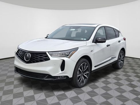 New 2026 Acura RDX A-Spec image 2