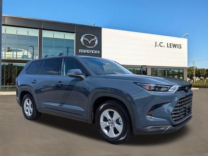 Used 2025 Toyota Grand Highlander FWD