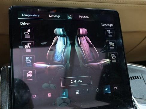 New 2025 Cadillac Escalade IQ Luxury 2 image 21