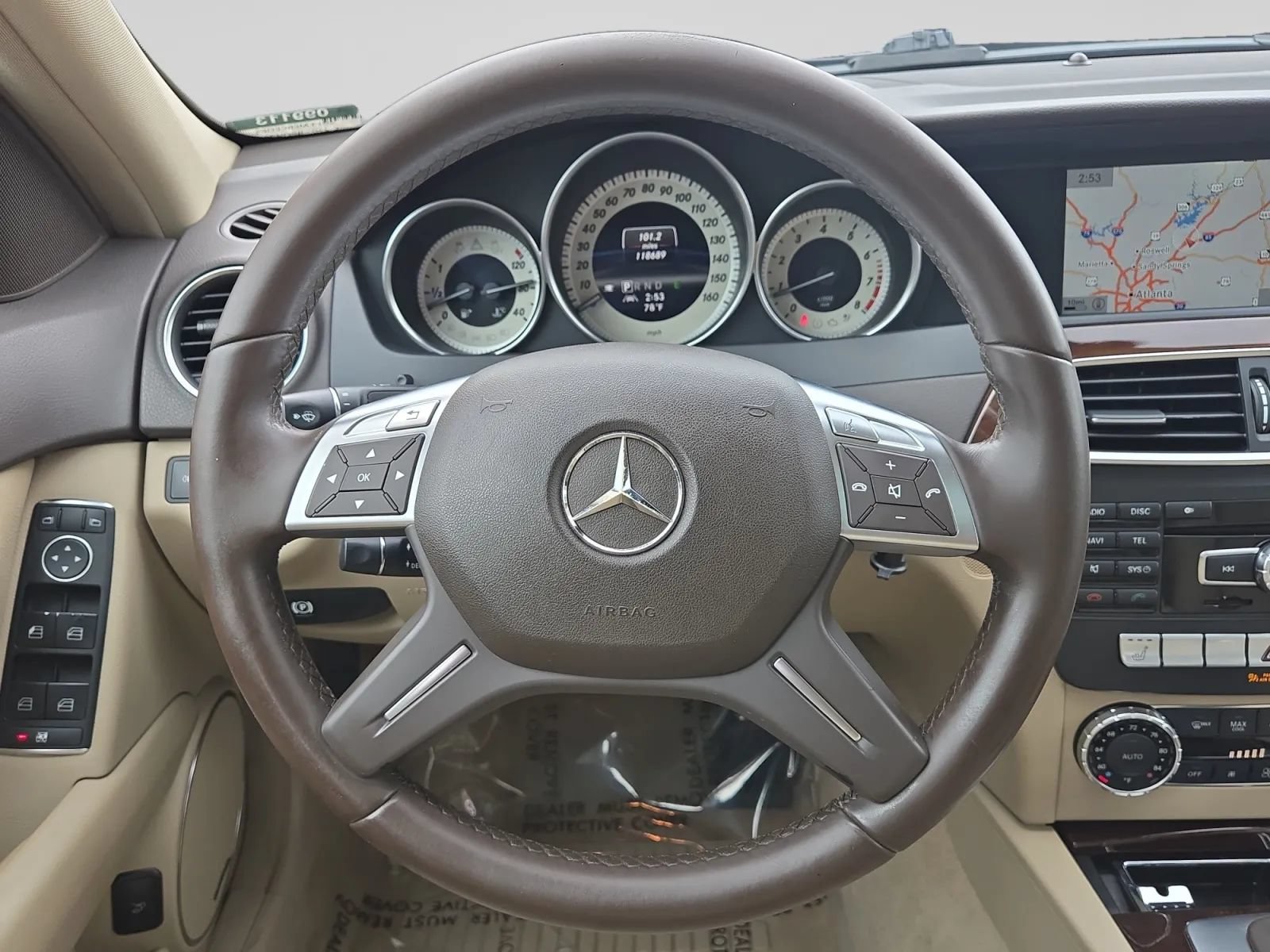 Used 2013 Mercedes-Benz C 250 Sedan image 20