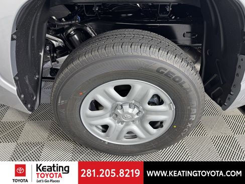 New 2026 Toyota Tundra SR image 15