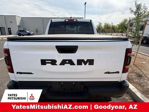 Used 2023 RAM 1500 Rebel w/ Rebel Level 1 Equipment Group image 4