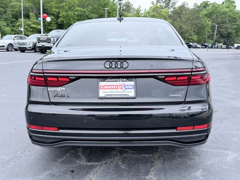 Used 2022 Audi A8 L 3.0T AWD/4WD image 8
