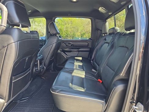 Certified 2022 RAM 1500 Limited w/ (RED) Edition image 13