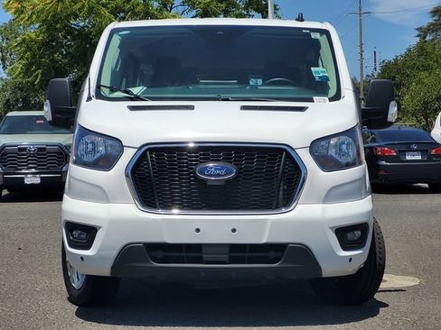 Used 2025 Ford Transit 350 XLT RWD image 3