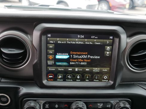 Used 2022 Jeep Wrangler Unlimited Sport image 22