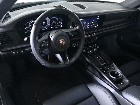 Certified 2025 Porsche 911 Carrera S RWD image 3