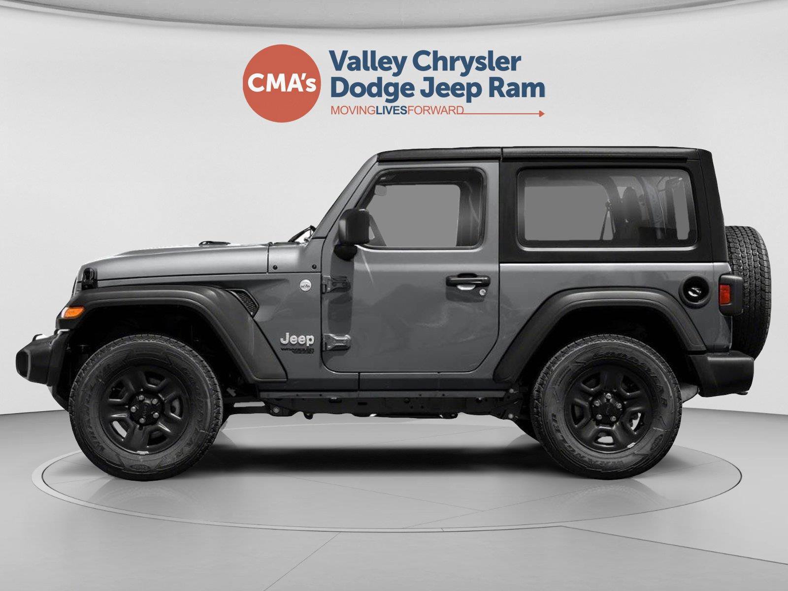 Used 2021 Jeep Wrangler Sport AWD/4WD image 2