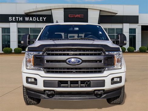 Used 2019 Ford F150 XLT w/ Equipment Group 302A Luxury image 2