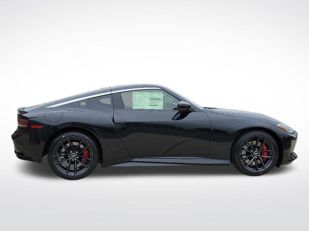 New 2026 Nissan Z Performance w/ Floor Mat Package RWD image 5