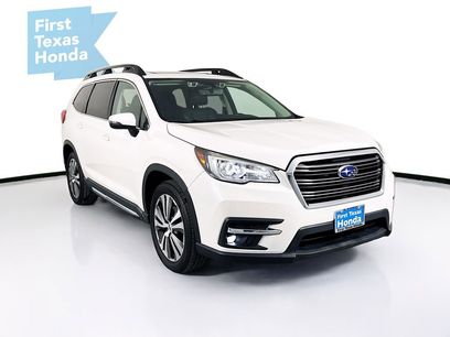 Used 2021 Subaru Ascent Limited w/ Technology Package