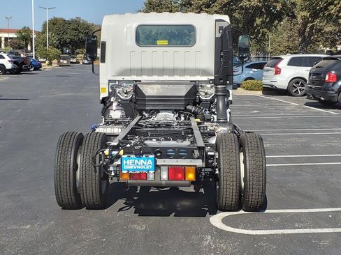 New 2025 Chevrolet Low Cab Forward 5500 XD image 5