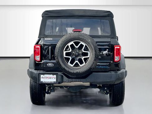 Used 2022 Ford Bronco Big Bend image 6