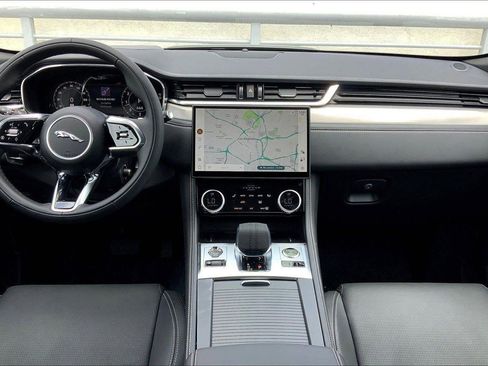 New 2026 Jaguar F-PACE R-Dynamic S AWD/4WD image 7