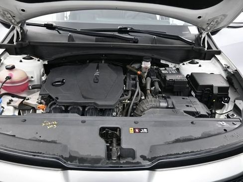 Used 2023 Kia Sportage EX FWD image 24