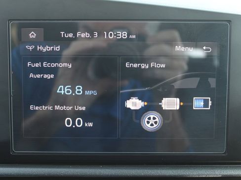 Used 2025 Kia Niro LX image 42