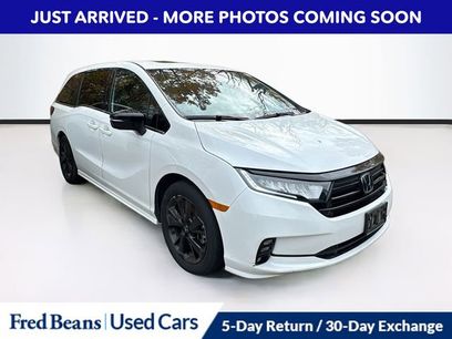 Used 2023 Honda Odyssey Sport