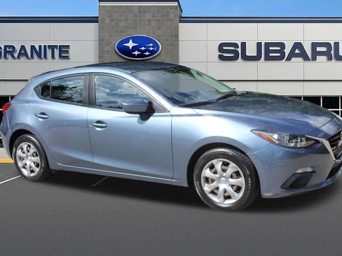 Used 2014 MAZDA MAZDA3 i Sport FWD image 13