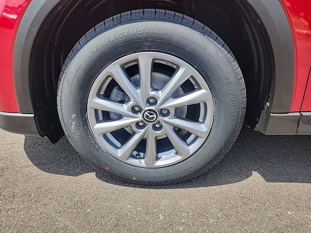 Certified 2023 MAZDA CX-5 AWD 2.5 S image 10