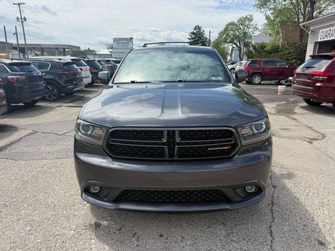 Used 2015 Dodge Durango Limited w/ Premium Group AWD/4WD image 2