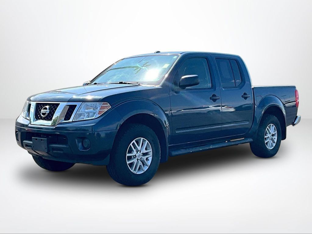 Used 2015 Nissan Frontier SV AWD/4WD image 36