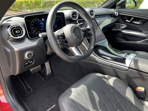 Used 2024 Mercedes-Benz CLE 450 4MATIC Coupe image 17