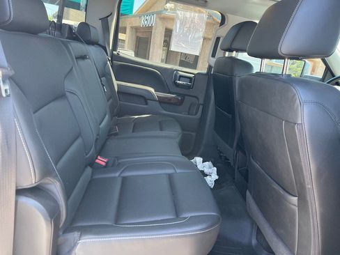 Used 2018 GMC Sierra 1500 SLT AWD/4WD image 15