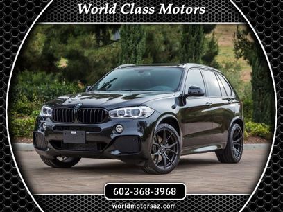 Used 2018 BMW X5 sDrive35i