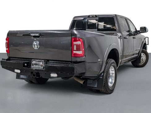 Used 2021 RAM 3500 Limited AWD/4WD image 6