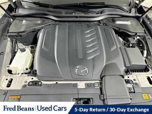 Used 2024 MAZDA CX-90 3.3 Turbo w/ Preferred Plus AWD/4WD image 39