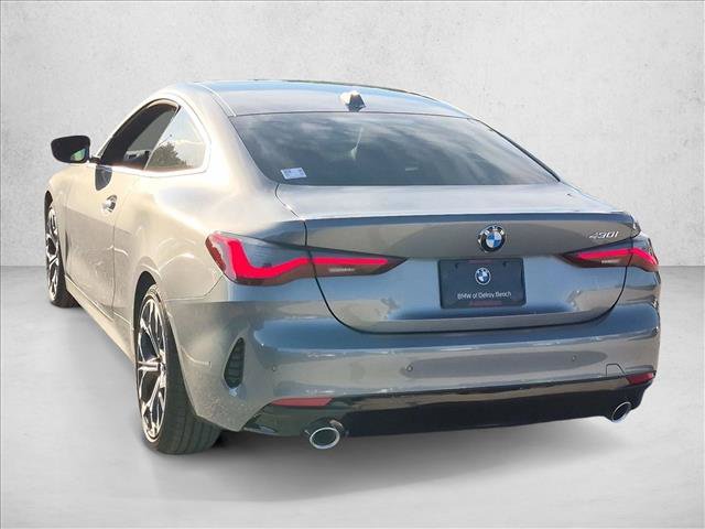 New 2027 BMW 430i Coupe w/ Parking Assistance Package RWD image 9