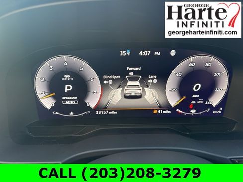 Certified 2023 INFINITI QX60 Luxe w/ Cargo Package image 29