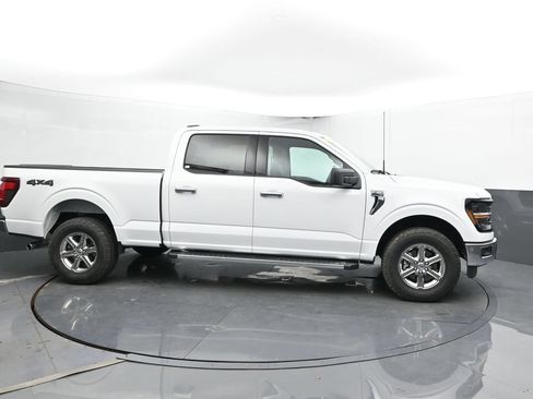Used 2025 Ford F150 XLT w/ Equipment Group 301A Standard AWD/4WD image 4