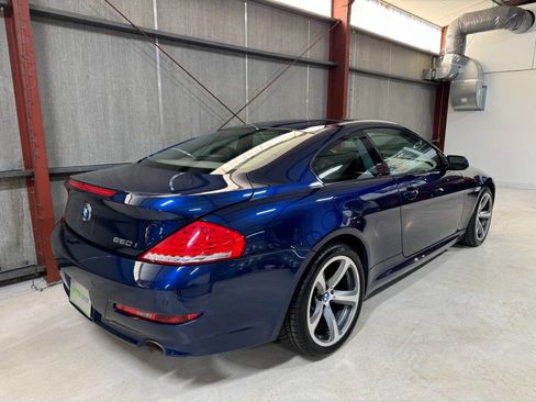 Used 2008 BMW 650i Coupe image 10