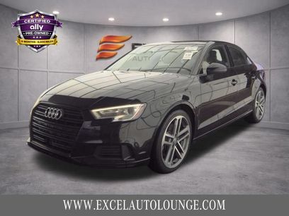 Used 2020 Audi A3 2.0T Premium