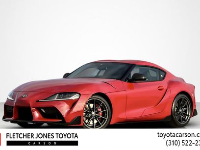 Certified 2024 Toyota Supra