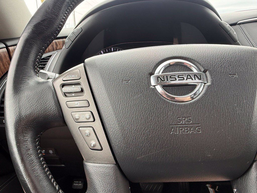 Used 2019 Nissan Armada Platinum w/ Captain's Chairs Package RWD image 27