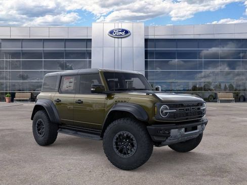 New 2025 Ford Bronco Raptor AWD/4WD image 7