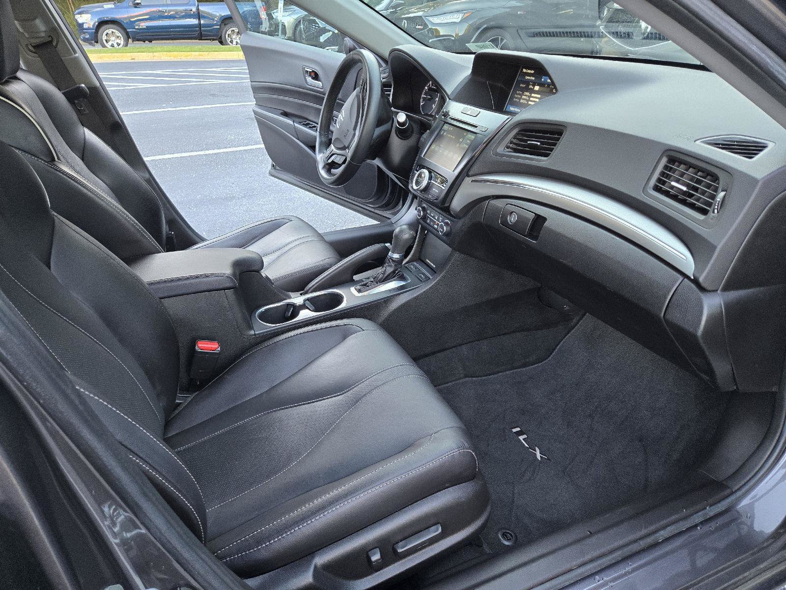 Certified 2021 Acura ILX w/ Premium Package FWD image 22