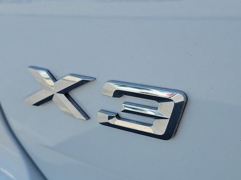 Used 2023 BMW X3 sDrive30i w/ Convenience Package RWD image 7