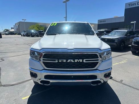 Used 2023 RAM 1500 Big Horn AWD/4WD image 4