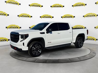Used 2024 GMC Sierra 1500 AT4 w/ Technology Package