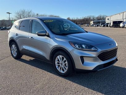 Used 2021 Ford Escape SE w/ Cold Weather Package