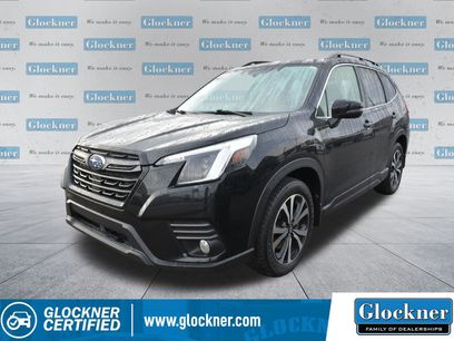Used 2022 Subaru Forester Limited w/ Popular Package #2