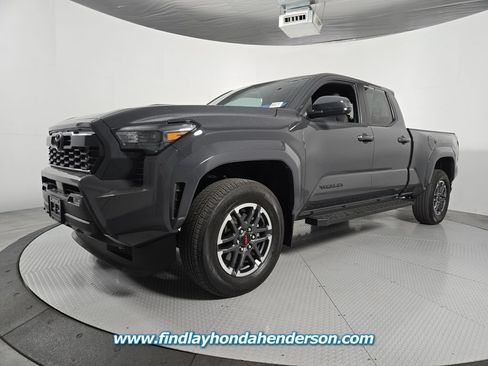 Used 2024 Toyota Tacoma TRD Sport RWD image 2