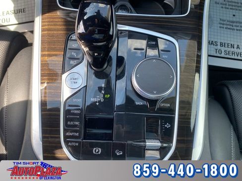 Used 2023 BMW X5 xDrive45e w/ Climate Comfort Package image 55