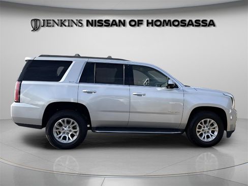 Used 2018 GMC Yukon SLT w/ Open Road Package image 13